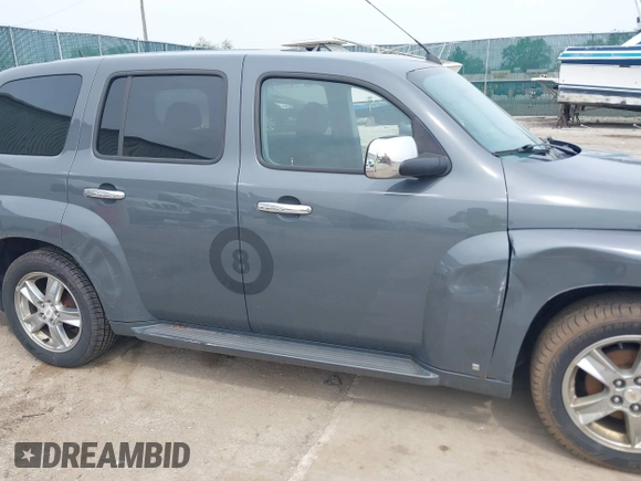 2008 Chevrolet HHR LT with VIN 3GNDA23D48S586013, listed as a IAAI auction lot 42115231 with 198,253 mi miles and . Bid and sale history available at DreamBid. Image 6.