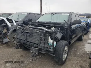 2019 Chevrolet Silverado 1500 Work Truck with VIN 2GCVKNEC4K1181790, listed as a Copart auction lot 44735035 with 108,584 mi miles and Salvage Title. Bid and sale history available at DreamBid. Image 1.