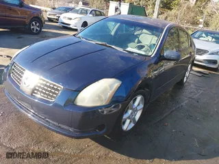 2004 Nissan Maxima SE with VIN 1N4BA41E84C914594, listed as a IAAI auction lot 41030535 with 159,978 mi miles. Bid and sale history available at carsss.com. Image 18.