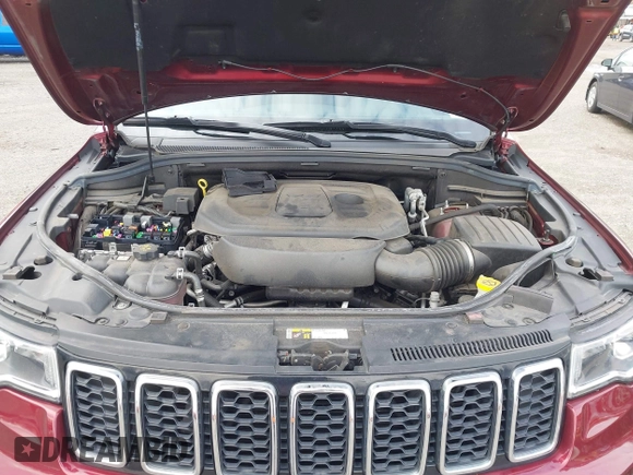 2020 Jeep Grand Cherokee Altitude with VIN 1C4RJFAG2LC147846, listed as a IAAI auction lot 41725626 with 174,266 mi miles. Bid and sale history available at carsss.com. Image 10.