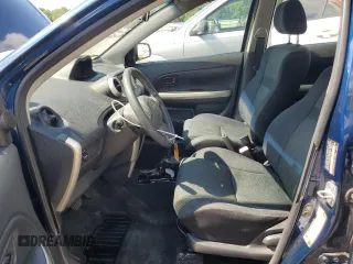 2006 Scion xA z VIN JTKKT624460146308, wystawiony jako Copart lot #72235754 z przebiegiem 196 789 mil mil oraz Szkody całkowita. Historia ofert i sprzedaży dostępna na DreamBid. Obrazek 7.