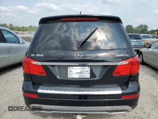 2015 Mercedes-Benz GL-Class GL 350 BlueTEC with VIN 4JGDF2EE6FA549197, listed as a Copart auction lot 64815293 with 0 mi miles. Bid and sale history available at carsss.com. Image 6.