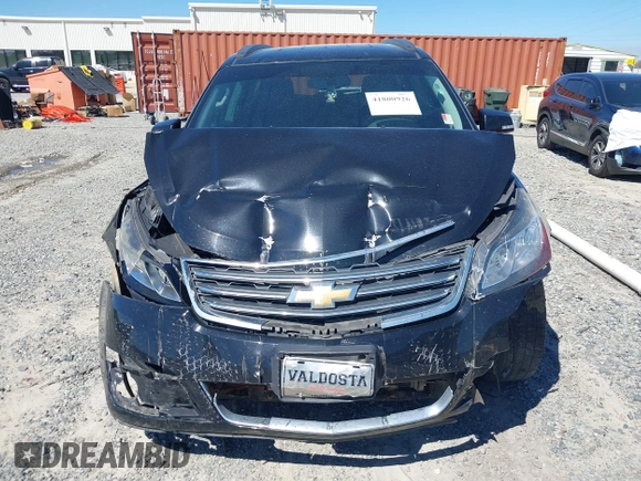 2016 Chevrolet Traverse LT with VIN 1GNKVGKD0GJ246531, listed as a IAAI auction lot 41800926 with 127,422 mi miles and . Bid and sale history available at DreamBid. Image 12.