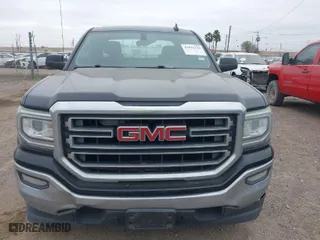 2016 GMC Sierra 1500 SLE with VIN 3GTP1MEC1GG258412, listed as a IAAI auction lot 41571314 with 208,092 mi miles. Bid and sale history available at carsss.com. Image 12.