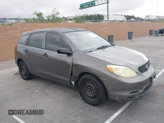 2004 Toyota Matrix Std z VIN 2T1KR32E34C291419, wystawiony jako IAAI lot #42291267 z przebiegiem 227 452 mil mil oraz . Historia ofert i sprzedaży dostępna na DreamBid. Obrazek 1.