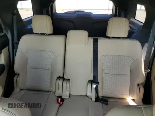 2017 Ford Explorer with VIN 1FM5K8BH8HGC09230, listed as a Copart auction lot 55287965 with 94,713 mi miles and Salvage Title. Bid and sale history available at carsss.com. Image 10.