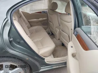 2005 Lexus ES 350 with VIN JTHBA30G355127998, listed as a IAAI auction lot 42118756 with 182,251 mi miles and . Bid and sale history available at DreamBid. Image 8.