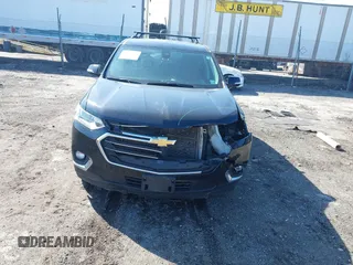 2020 Chevrolet Traverse LT Cloth z VIN 1GNEVGKW8LJ246849, wystawiony jako IAAI lot #41652165 z przebiegiem 155 718 mil mil oraz . Historia ofert i sprzedaży dostępna na DreamBid. Obrazek 13.