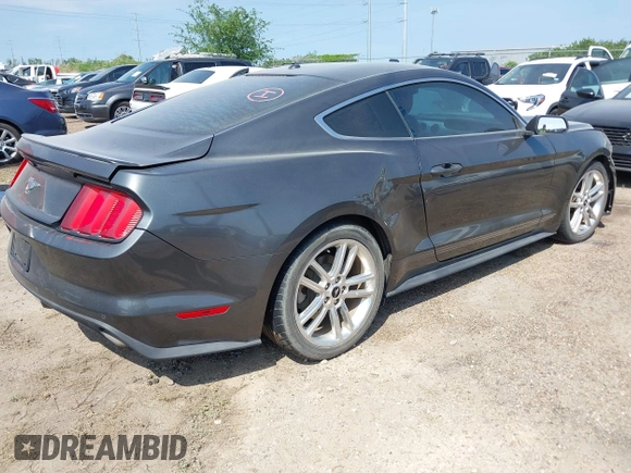 2016 Ford Mustang EcoBoost with VIN 1FA6P8TH7G5273333, listed as a IAAI auction lot 41936194 with 51,168 mi miles. Bid and sale history available at carsss.com. Image 4.