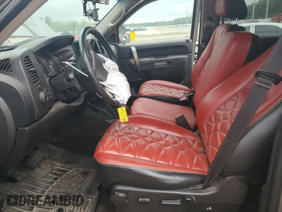 2013 Chevrolet Silverado 1500 LT with VIN 3GCPCSE07DG265705, listed as a Copart auction lot 51494245 with 127,731 mi miles and Salvage Title. Bid and sale history available at DreamBid. Image 7.
