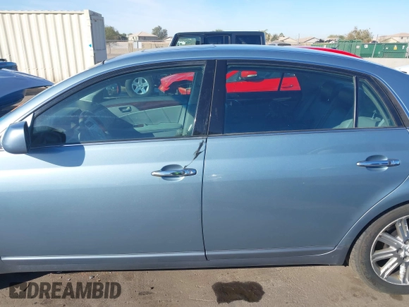 2008 Toyota Avalon XL with VIN 4T1BK36B68U288071, listed as a IAAI auction lot 41413332 with 199,438 mi miles and . Bid and sale history available at DreamBid. Image 15.