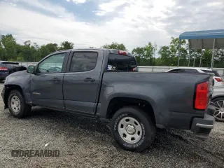 2016 Chevrolet Colorado 2WD WT z VIN 1GCGSBEA5G1233849, wystawiony jako Copart lot #57605885 z przebiegiem 272 099 mil mil oraz Szkoda całkowita • Salvage title. Historia ofert i sprzedaży dostępna na DreamBid. Obrazek 2.