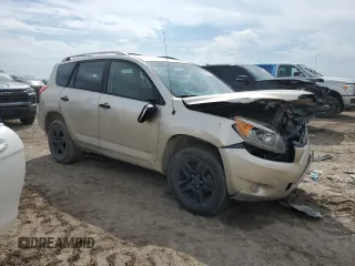 2007 Toyota RAV4 with VIN JTMZK33V676004880, listed as a Copart auction lot 47240275 with 152,957 mi miles and Salvage Title. Bid and sale history available at DreamBid. Image 4.