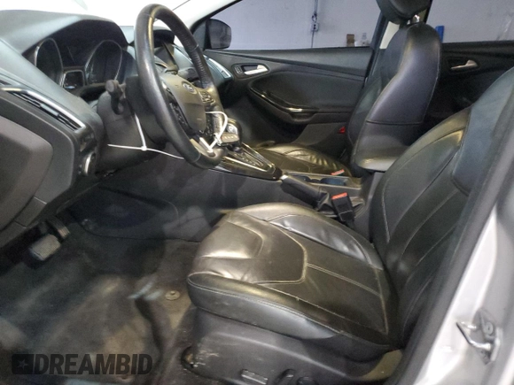 2018 Ford Focus Titanium с VIN 1FADP3N22JL240519, выставлен на аукционе Copart как лот 55636355 с пробегом 143 917 миль миль и Чистый • Clean title. История ставок и продаж доступна на DreamBid. Изображение 7.