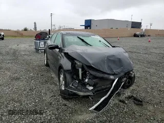 2011 Kia Optima EX with VIN KNAGN4A72B5173539, listed as a Copart auction lot 45141375 with 96,487 mi miles and Salvage Title. Bid and sale history available at carsss.com. Image 10.