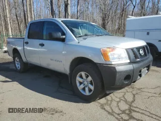 2015 Nissan Titan S with VIN 1N6AA0EJ2FN500348, listed as a Copart auction lot 46836565 with 369,147 mi miles and Clean Title. Bid and sale history available at carsss.com. Image 4.