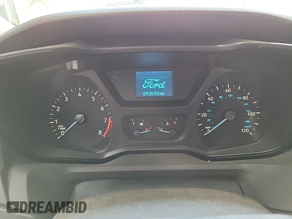 2016 Ford Transit z VIN 1FTYR1YM3GKB55503, wystawiony jako IAAI lot #42530097 z przebiegiem 93 693 mil mil oraz . Historia ofert i sprzedaży dostępna na DreamBid. Obrazek 5.