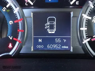 2019 Toyota 4Runner SR5 with VIN JTEBU5JR1K5730492, listed as a IAAI auction lot 41802657 with 60,952 mi miles. Bid and sale history available at carsss.com. Image 15.