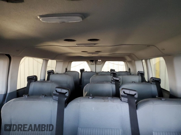 2019 Ford Transit Passenger XL with VIN 1FBZX2ZM4KKA96425, listed as a Copart auction lot 78957664 with 238,333 mi miles and Salvage title. Bid and sale history available at DreamBid. Image 10.