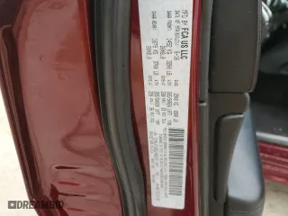 2016 Jeep Grand Cherokee High Altitude with VIN 1C4RJFCG0GC466214, listed as a Copart auction lot 49599625 with 101,265 mi miles and Salvage Title. Bid and sale history available at carsss.com. Image 13.