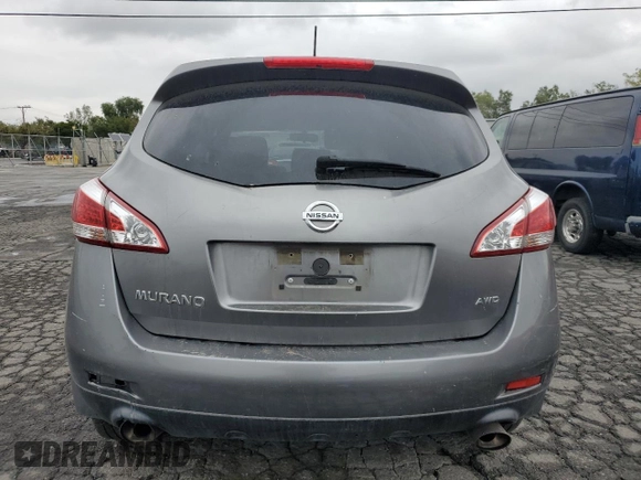 2014 Nissan Murano SL z VIN JN8AZ1MW3EW503898, wystawiony jako Copart lot #53564675 z przebiegiem 214 908 mil mil oraz Czysty tytuł • Clean title. Historia ofert i sprzedaży dostępna na DreamBid. Obrazek 6.