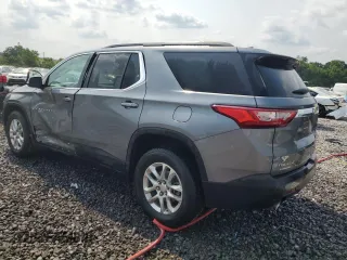 2019 Chevrolet Traverse LT Cloth with VIN 1GNERGKW7KJ199817, listed as a Copart auction lot 59309175 with 30,508 mi miles and Salvage title. Bid and sale history available at DreamBid. Image 2.