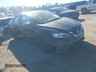 2017 Nissan Sentra SR z VIN 3N1AB7AP4HY219180, wystawiony jako IAAI lot #40869926 z przebiegiem 126 952 mil mil oraz . Historia ofert i sprzedaży dostępna na DreamBid. Obrazek 1.