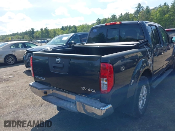 2014 Nissan Frontier SV z VIN 1N6AD0EV9EN749996, wystawiony jako IAAI lot #42262048 z przebiegiem 148 140 mil mil oraz . Historia ofert i sprzedaży dostępna na DreamBid. Obrazek 16.