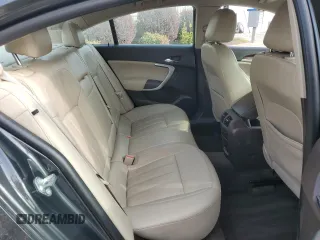 2015 Buick Regal z VIN 2G4GV5EK9F9211070, wystawiony jako Copart lot #78182874 z przebiegiem 61 157 mil mil oraz Szkoda całkowita • Salvage title. Historia ofert i sprzedaży dostępna na DreamBid. Obrazek 10.
