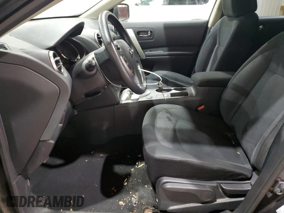 2013 Nissan Rogue S with VIN JN8AS5MV2DW136848, listed as a Copart auction lot 41373015 with 72,813 mi miles and Salvage Title. Bid and sale history available at DreamBid. Image 7.