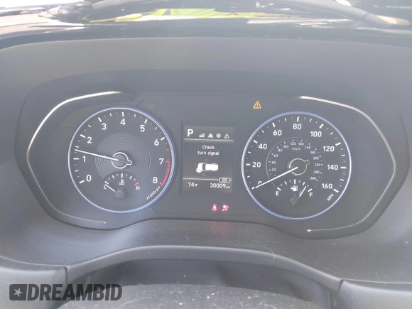 2021 Hyundai Palisade SE z VIN KM8R1DHE2MU283684, wystawiony jako IAAI lot #42215409 z przebiegiem 30 009 mil mil oraz . Historia ofert i sprzedaży dostępna na DreamBid. Obrazek 7.