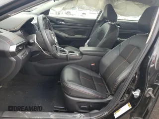 2022 Nissan Altima 2.5 SR with VIN 1N4BL4CV2NN384734, listed as a Copart auction lot 49316655 with 22,970 mi miles and Salvage Title. Bid and sale history available at carsss.com. Image 7.