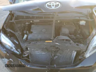 2016 Toyota Sienna Ltd with VIN 5TDDK3DC3GS130346, listed as a Copart auction lot 51062635 with 264,592 mi miles and Salvage Title. Bid and sale history available at carsss.com. Image 13.