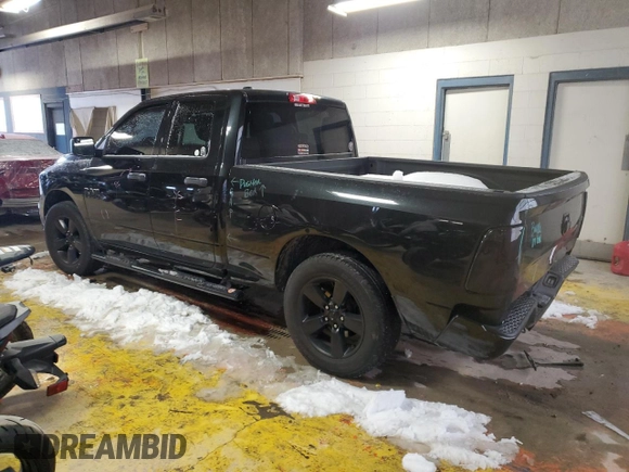 2015 Ram 1500 Tradesman with VIN 1C6RR7FGXFS690273, listed as a Copart auction lot 41383925 with 121,292 mi miles and Salvage title. Bid and sale history available at DreamBid. Image 2.