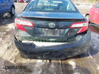 2014 Toyota Camry L with VIN 4T1BF1FKXEU345666, listed as a IAAI auction lot 41651318 with 126,130 mi miles. Bid and sale history available at carsss.com. Image 20.