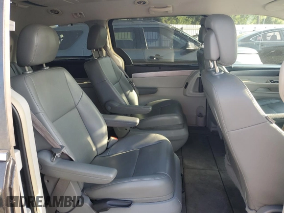 2011 Volkswagen Routan SE с VIN 2V4RW3DG8BR622116, выставлен на аукционе Copart как лот 58756365 с пробегом 153 945 миль миль и Списание • Salvage title. История ставок и продаж доступна на DreamBid. Изображение 11.