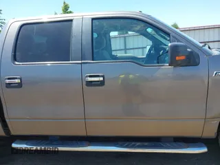2010 Ford F-150 XL with VIN 1FTFW1EV2AFC24453, listed as a IAAI auction lot 42460799 with 157,014 mi miles and . Bid and sale history available at DreamBid. Image 13.