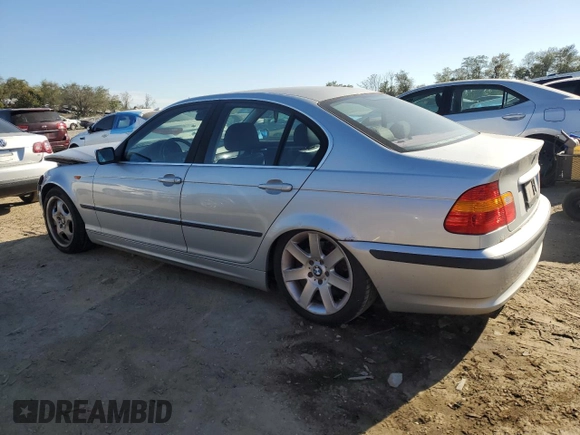 2003 BMW 3 Series 330xi z VIN WBAEW53413PG21761, wystawiony jako Copart lot #76791444 z przebiegiem 163 652 mil mil oraz Szkoda całkowita • Salvage title. Historia ofert i sprzedaży dostępna na DreamBid. Obrazek 2.