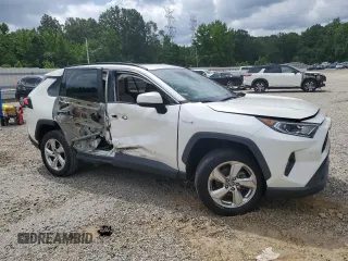 2021 Toyota RAV4 Hybrid LE z VIN 4T3B6RFV2MU051287, wystawiony jako Copart lot #58746095 z przebiegiem 55 017 mil mil oraz Szkoda całkowita • Salvage title. Historia ofert i sprzedaży dostępna na DreamBid. Obrazek 4.