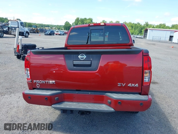 2020 Nissan Frontier SV с VIN 1N6ED0EB6LN712988, выставлен на аукционе IAAI как лот 42280260 с пробегом 24 026 миль миль и . История ставок и продаж доступна на DreamBid. Изображение 16.