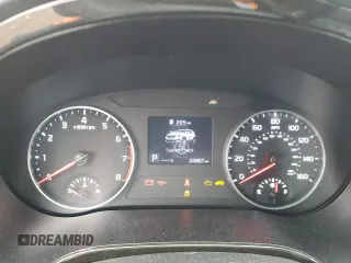 2023 Kia Seltos S z VIN KNDEU2AA1P7393926, wystawiony jako Copart lot #46936325 z przebiegiem 24 867 mil mil oraz Szkoda całkowita • Salvage title. Historia ofert i sprzedaży dostępna na DreamBid. Obrazek 9.