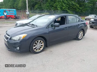 2013 Subaru Impreza Premium z VIN JF1GJAC6XDH022554, wystawiony jako IAAI lot #42448706 z przebiegiem 130 560 mil mil oraz . Historia ofert i sprzedaży dostępna na DreamBid. Obrazek 2.