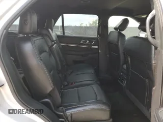 2018 Ford Explorer Limited с VIN 1FM5K8F88JGA85573, выставлен на аукционе Copart как лот 66836205 с пробегом 64 764 миль миль и Списание • Salvage title. История ставок и продаж доступна на DreamBid. Изображение 11.