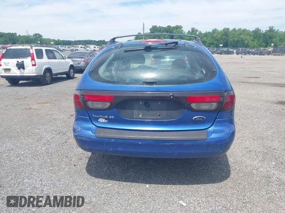 2003 Ford Taurus SE Standard z VIN 1FAFP58U93A171652, wystawiony jako IAAI lot #42314064 z przebiegiem 116 697 mil mil oraz . Historia ofert i sprzedaży dostępna na DreamBid. Obrazek 16.