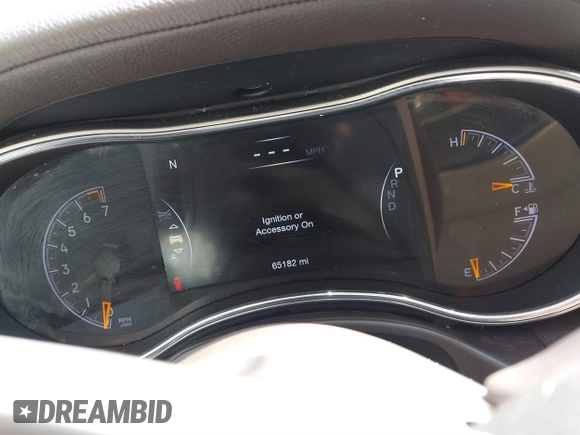 2019 Jeep Grand Cherokee Overland with VIN 1C4RJFCGXKC688543, listed as a IAAI auction lot 41643678 with 65,182 mi miles. Bid and sale history available at carsss.com. Image 7.