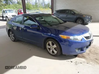 2009 Acura TSX z VIN JH4CU266X9C033901, wystawiony jako IAAI lot #42224453 z przebiegiem 162 475 mil mil oraz . Historia ofert i sprzedaży dostępna na DreamBid. Obrazek 1.
