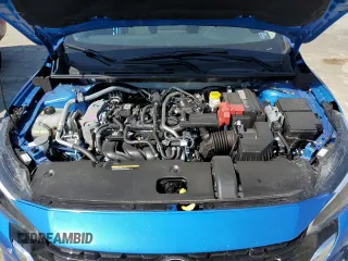 2025 Nissan Sentra SV z VIN 3N1AB8CV8SY260517, wystawiony jako Copart lot #54258465 z przebiegiem 3767 mil mil oraz Szkoda całkowita • Salvage title. Historia ofert i sprzedaży dostępna na DreamBid. Obrazek 11.
