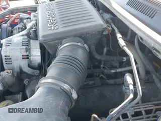 2003 Jeep Grand Cherokee Overland с VIN 1J8GW68J43C606216, выставлен на аукционе IAAI как лот 43454828 с пробегом 160 974 миль миль и . История ставок и продаж доступна на DreamBid. Изображение 12.