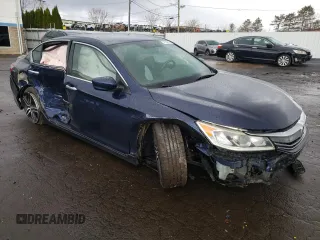 2016 Honda Accord Sport с VIN 1HGCR2F56GA059867, выставлен на аукционе Copart как лот 51954265 с пробегом 133 682 миль миль и Списание • Salvage title. История ставок и продаж доступна на DreamBid. Изображение 4.