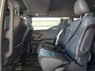 2022 Toyota Sienna XSE z VIN 5TDXSKFCXNS067134, wystawiony jako Copart lot #57658915 z przebiegiem 30 836 mil mil oraz Szkoda całkowita • Salvage title. Historia ofert i sprzedaży dostępna na DreamBid. Obrazek 11.